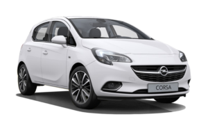Opel Corsa (automatic)
