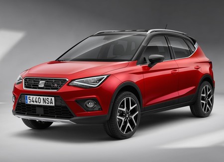 Seat Arona (automatic)