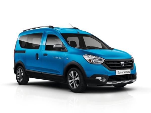Dacia Dokker Stepway