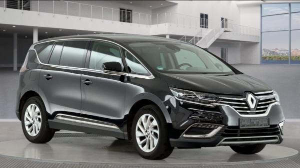 Renault Espace (automatic) 7 seats