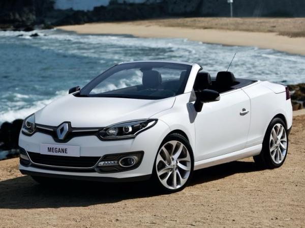 Renault Megane (cabrio)