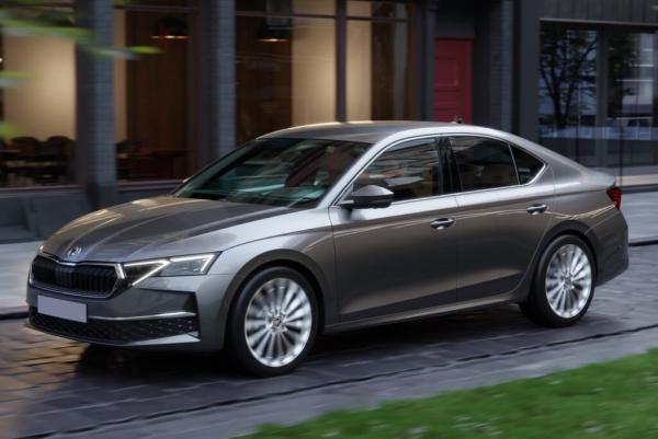 Skoda Octavia (automatic)